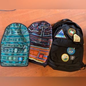 Ethnotek Waya backpack